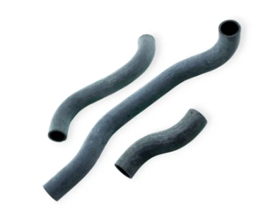 патрубок радиатора Lanos (1,4 МЕМЗ) 3шт ARVIK