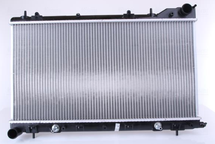 Радіатор SU FORESTER(02-)2.0 i(+)[OE 45111-SA020]