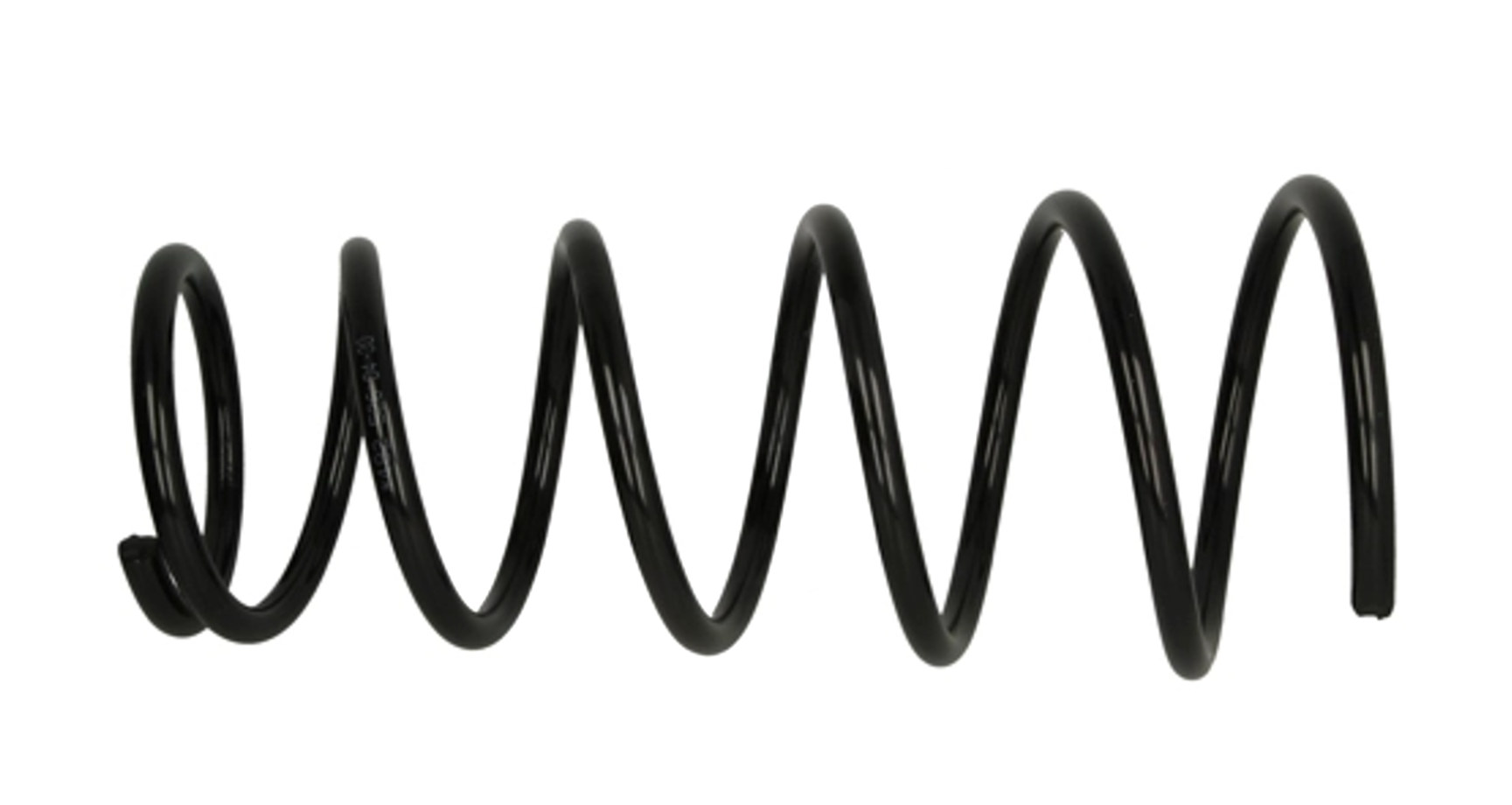 пружина пер. Suzuki SX4, Fiat Sedici 06->  (HART)