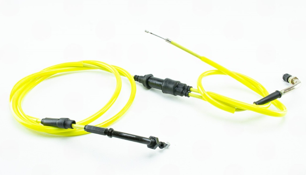 трос газа HONDA DIO-50 18/27 (2000мм) VLAND