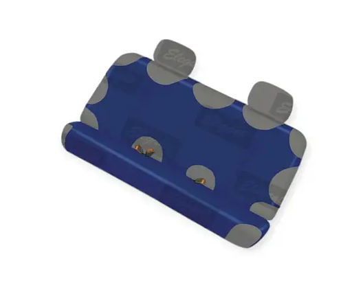 майки задние ELEGANT  темно-синие