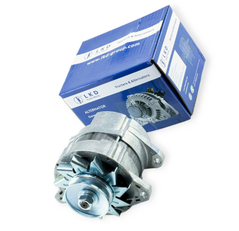 генератор Газель 402дв, 4215дв. 65А (LKD) 4215