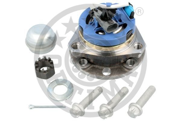 Подшипник колесный с ступицей