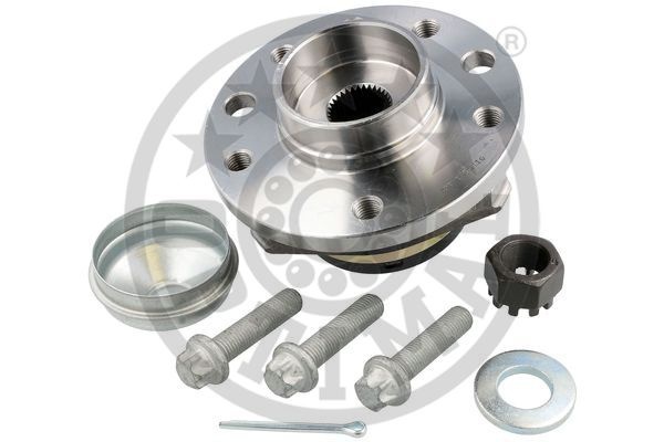 Підшипник колісний з маточиною 201043 - зображення 2