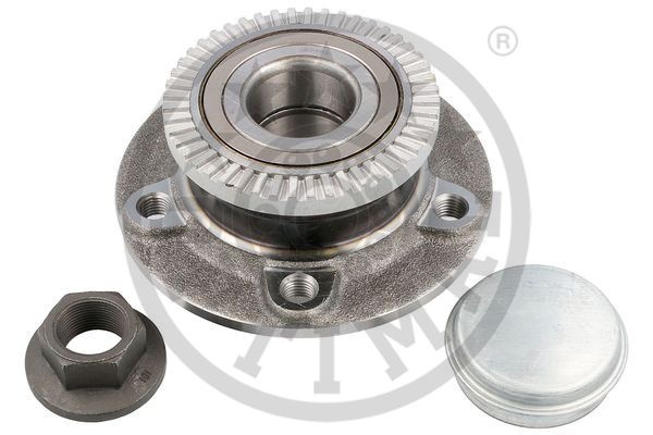 Подшипник колесный с ступицей