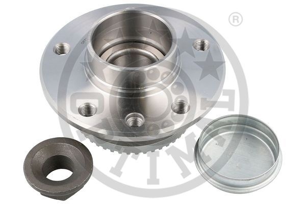 Підшипник колісний з маточиною 201084 - зображення 3