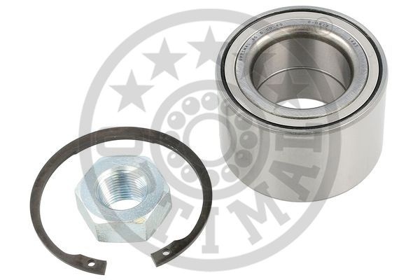 Підшипник колісний 201087 - зображення 2