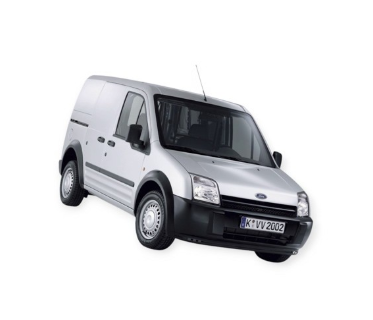 мухобойка Ford Transit Connect I 2002-2013 VT 52 FR16 / FR68 - зображення 2