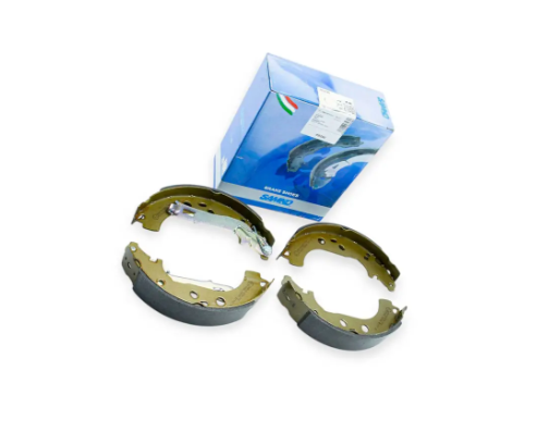 колодки барабанные Citroen Berlingo/Peugeot Partner (96-08)  (229x42)  (LPR-Samko)