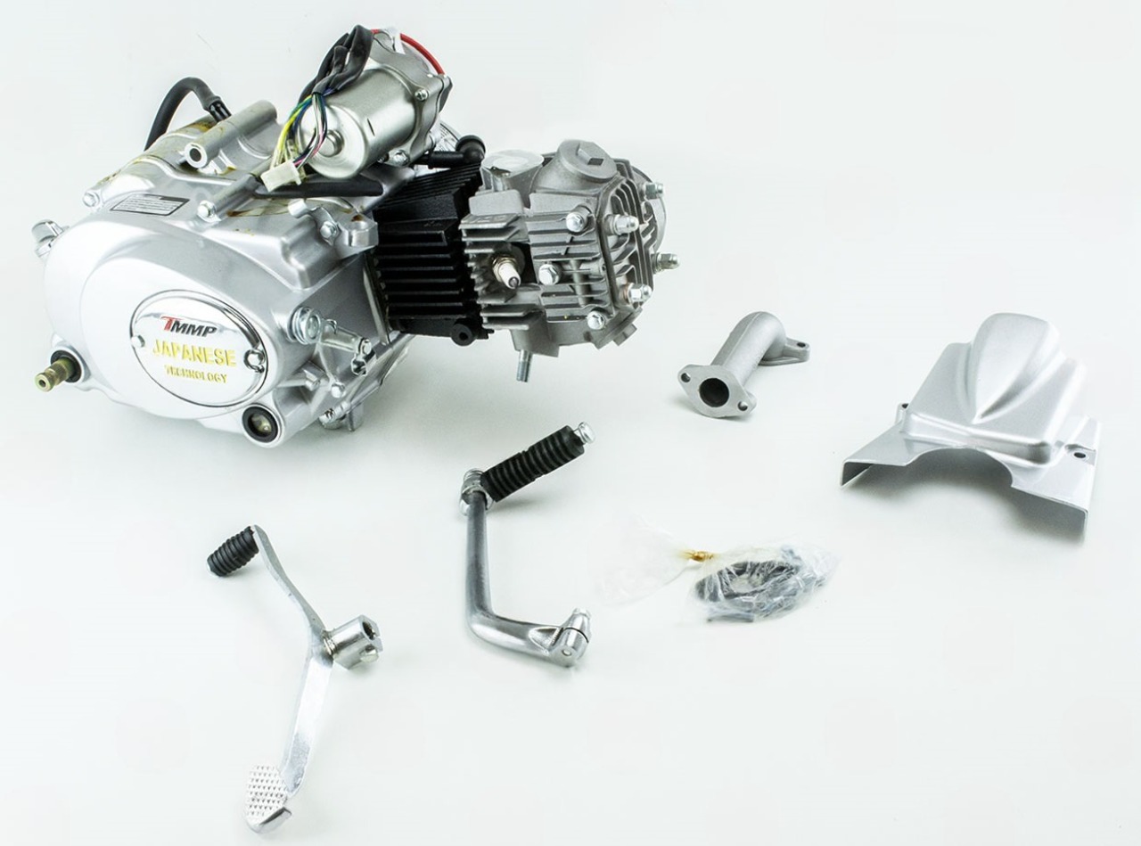 двигатель DELTA/ALFA -70 механика