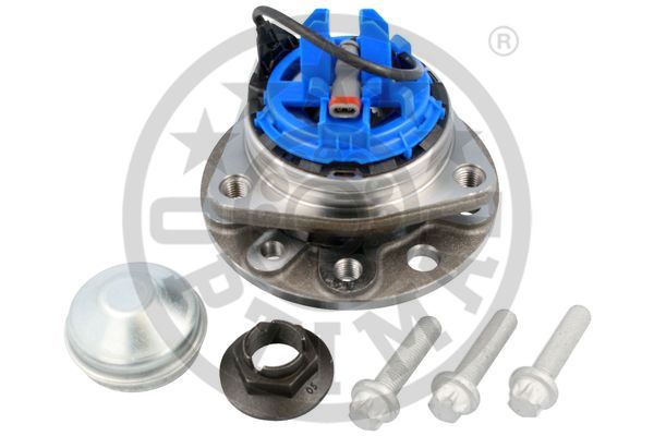 Подшипник колесный с ступицей