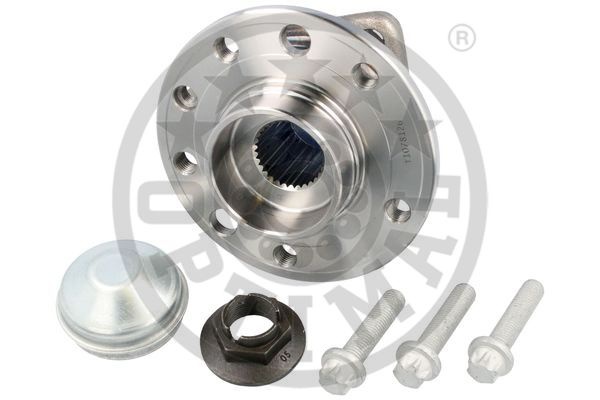 Підшипник колісний з маточиною 201624 - зображення 2