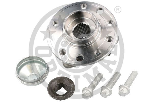 Підшипник колісний з маточиною 201624 - зображення 3