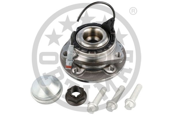 Подшипник колесный с ступицей