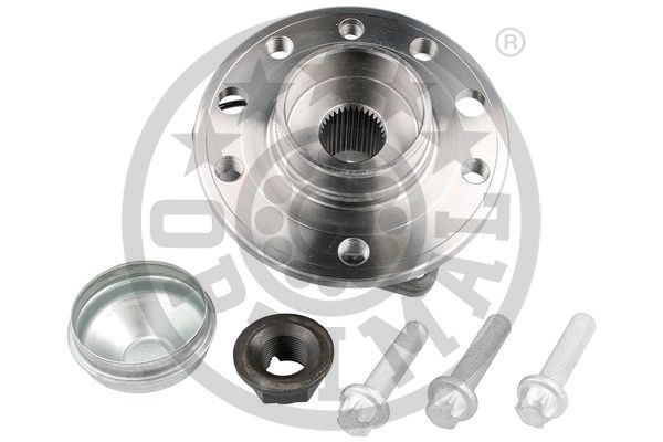 Підшипник колісний з маточиною 201629 - зображення 3