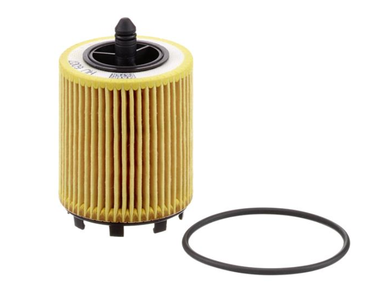 Масляний фільтр