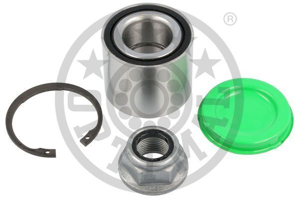 Підшипник колісний