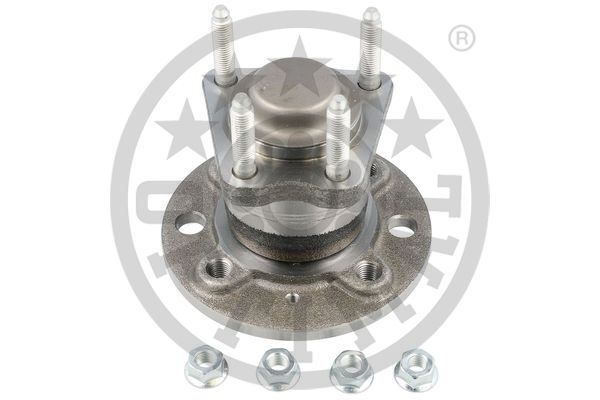 Подшипник колесный с ступицей