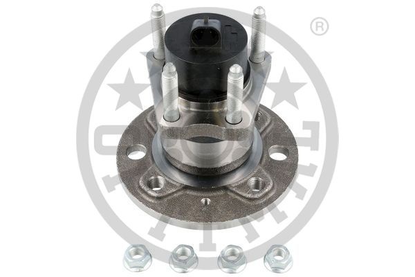 Подшипник колесный с ступицей