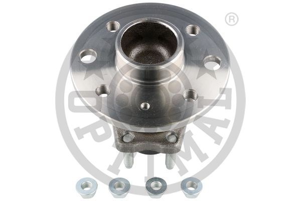 Підшипник колісний з маточиною 202142 - зображення 3