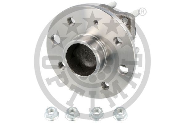 Підшипник колісний з маточиною 202142 - зображення 4