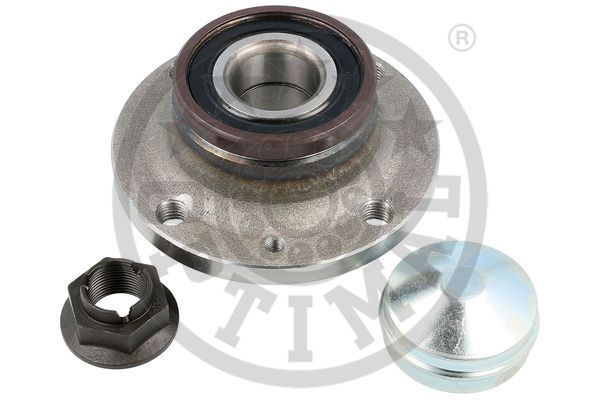 Підшипник колісний з маточиною