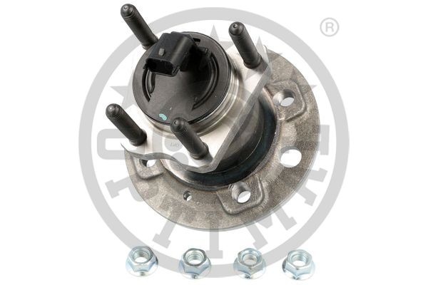 Підшипник колісний з маточиною 202625 - зображення 2