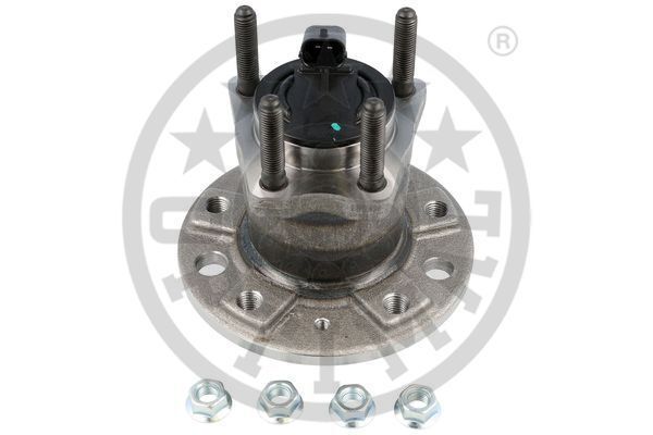 Подшипник колесный с ступицей