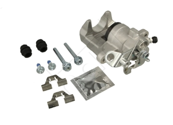 суппорт зад. Skoda Fabia, VW Golf 97-> (+ к-т напр, смазка, прж.) правый R  (HART)