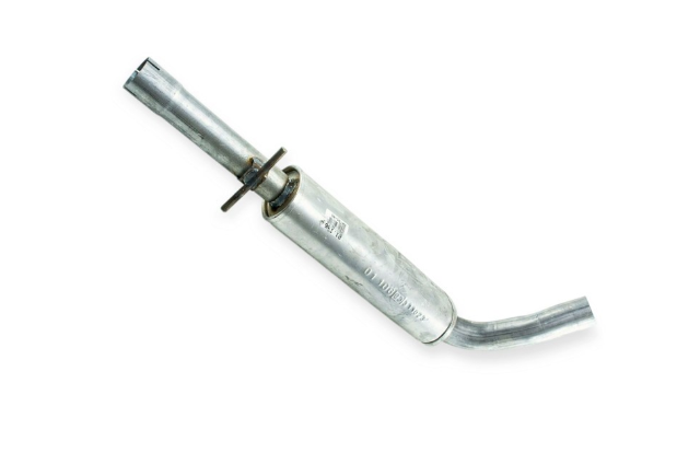 резонатор Audi A3 96-03 1.8 Turbo/Seat Toledo 98-05 1.8 Turbo, 2.3 V5/Skoda Octavia 98-05 1.8