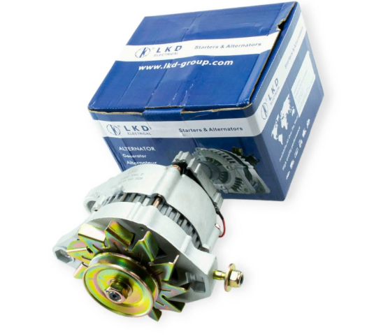 генератор 2105 с/о (52 А) LKD