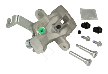 суппорт зад. Suzuki Swift, SX-4, Vitara 10-> (+ к-т напр, смазка) правый R  (HART) 260 607 - зображення 1