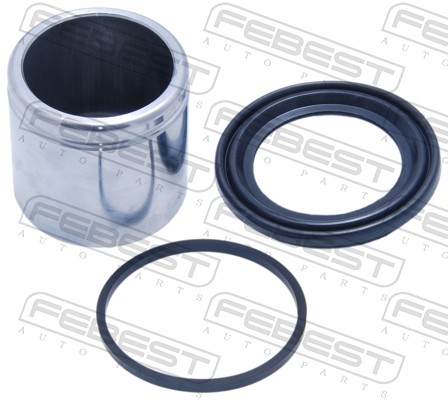 Елементи гальмівного супорта (РМК суппорта з поршнем) 2076-PTCF-KIT - зображення 2