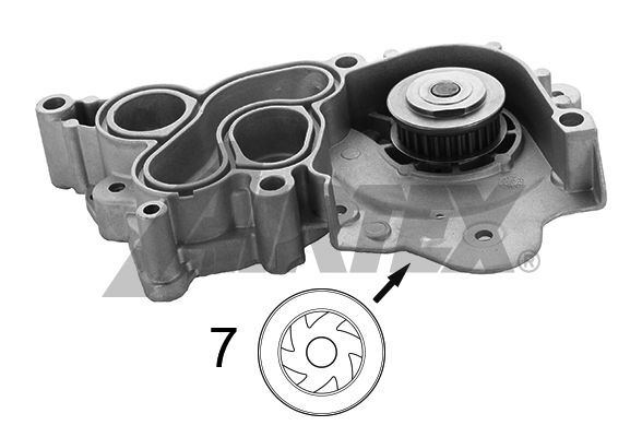 Водяна помпа