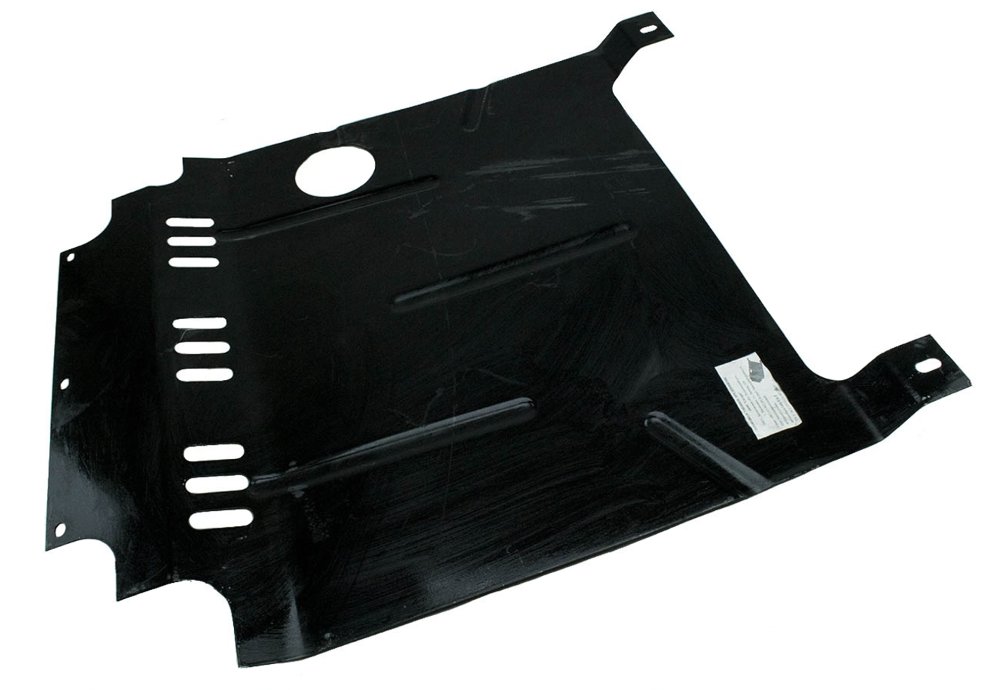 защита поддона Geely CK-2 + крепёж "Сатурн"