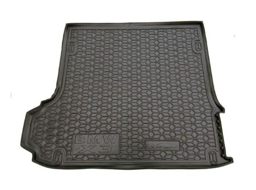 коврик багажника BMW X3 E83 2004-2010