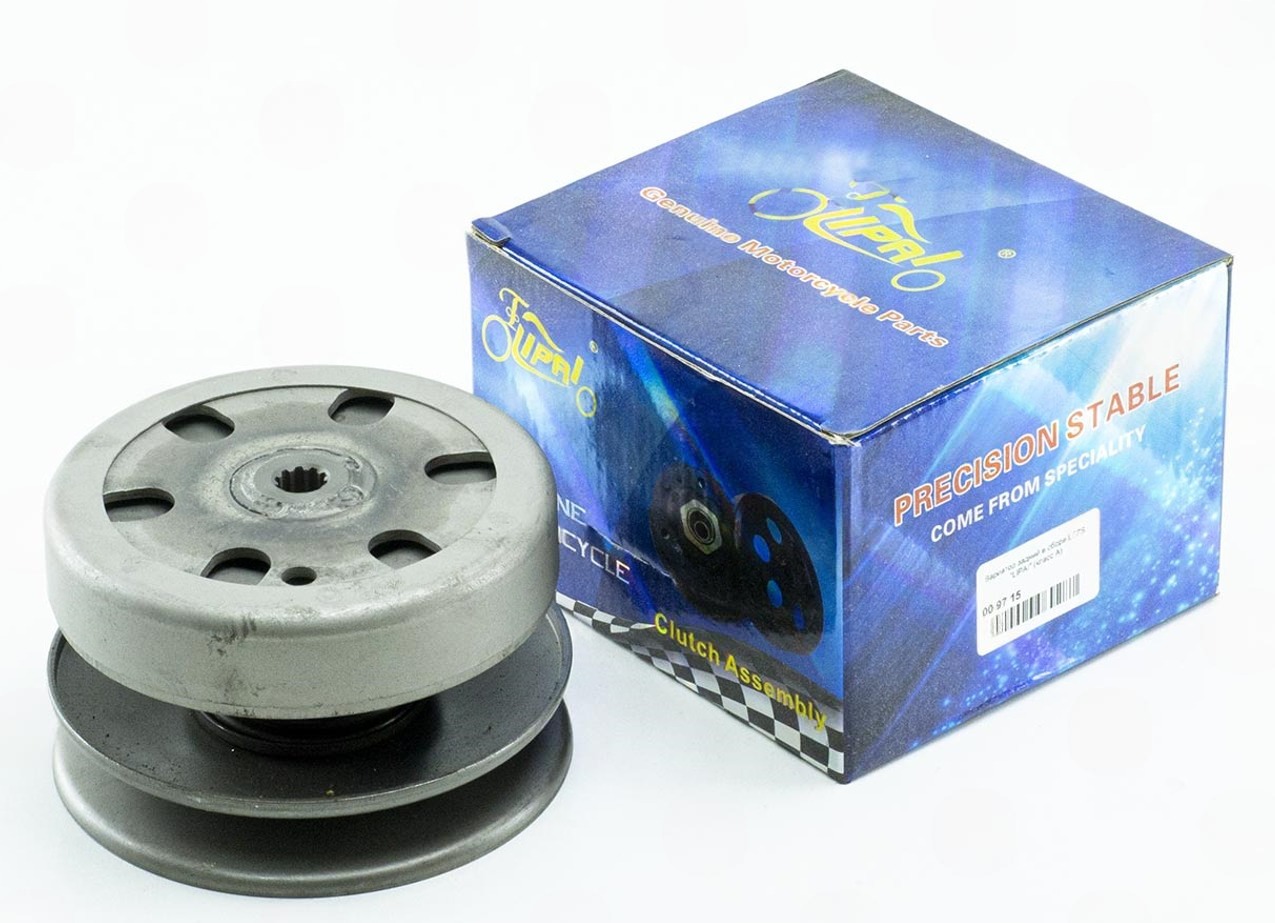 вариатор задний SUZUKI LETS LIPAI