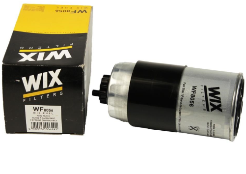фильтр топливный VW Passat B5 1.9TDI, Audi 80-100, A4-A6 1.6-1.9-2.4-2.5D/TD  (WIX)