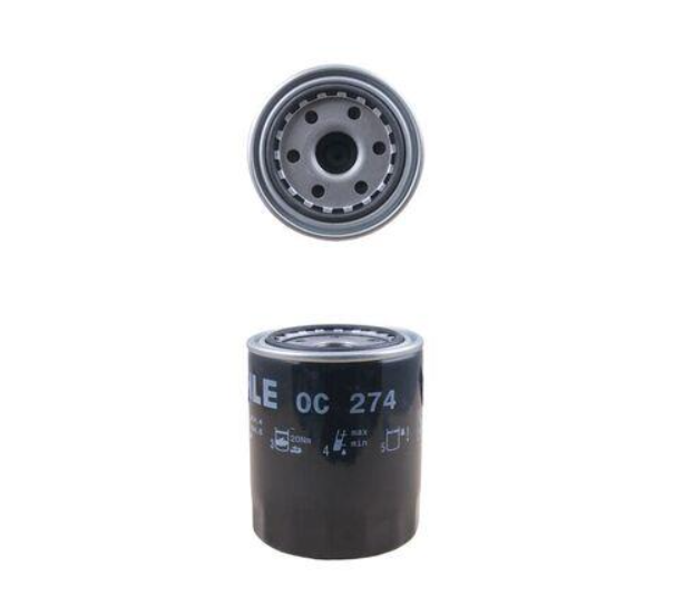 фильтр масл. Mitsubishi L 200  2.5D,TD,DI-D 96->  (MAHLE)