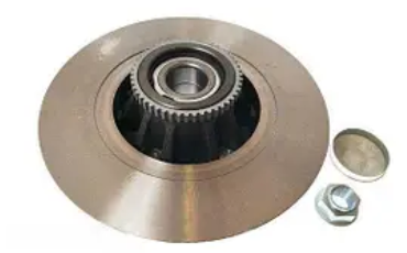 диск тормозной пер. Renault Trafic 14-> (296mm28mm)  (LPR-Samko)