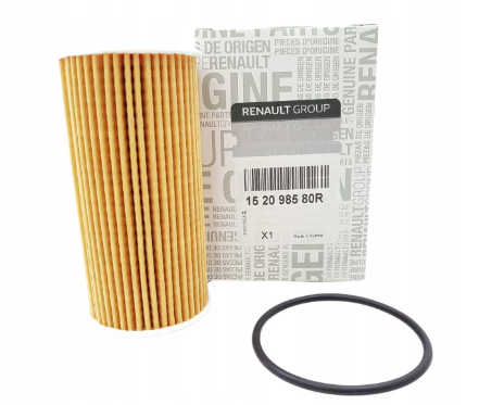 фільтр масляний