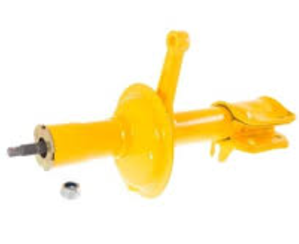 стойка передняя 2108 левая (MASTER-SPORT) газо-масляная