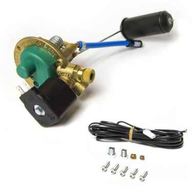 мультиклапан Tomasetto кл Е AT02 R67-01 D315-30, с катушкой, без ВЗУ