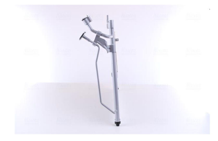 Конденсер MZ CX-7(07-)2.2 CDVi(+)[OE EGY1-61-48ZC] 940049 - зображення 2