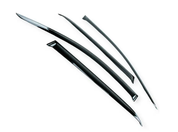 ветровик Skoda Fabia I хетч/сед 1999-2006 (скотч) VIP Китай