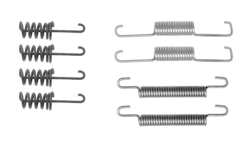 Гальмівні аксесуари (Монтажний комп-кт колодки)