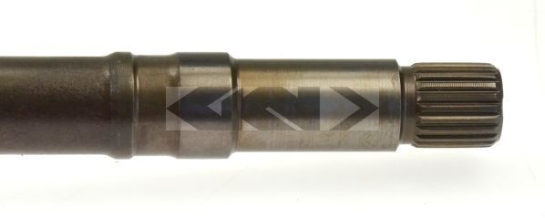 Привідний вал