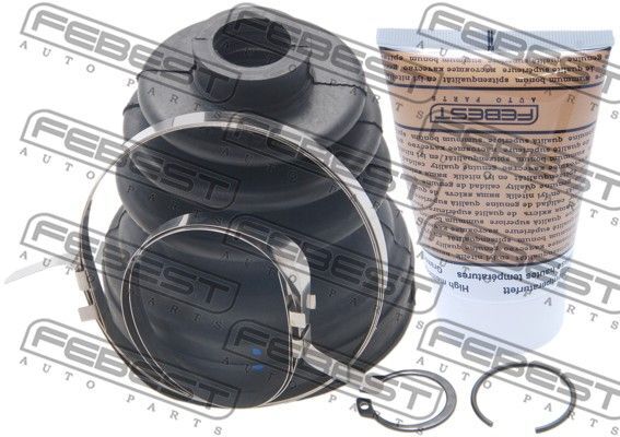 Пильовик приводу колеса