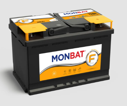 Аккумулятор MONBAT  60Ач 600А FORMULA  (L2) (0) Евро правый + (гарантия 36 мес)