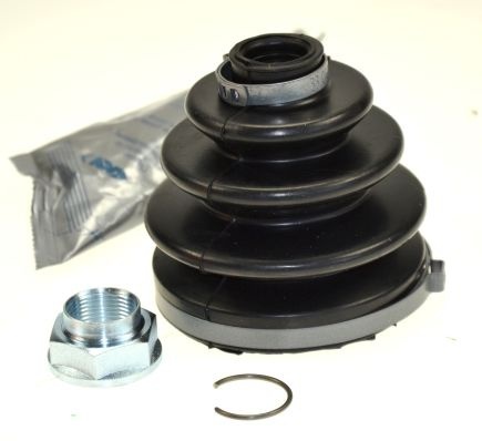 Пильовик приводу колеса